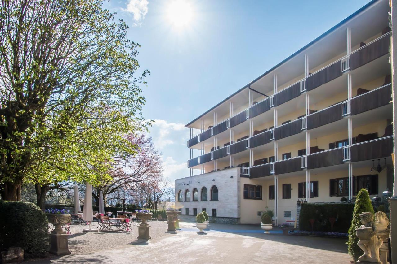 Hotel Rex Bad Wiessee Esterno foto