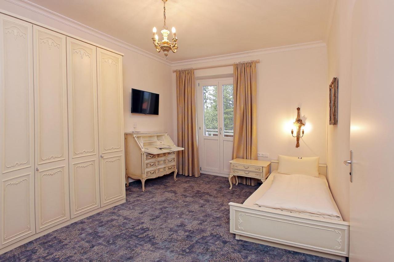 Hotel Rex Bad Wiessee Esterno foto