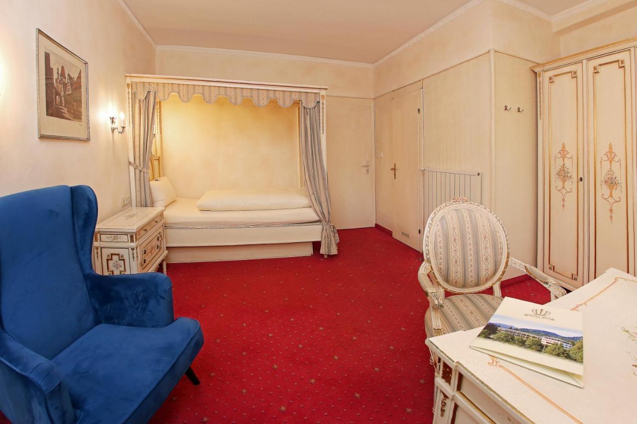 Hotel Rex Bad Wiessee Esterno foto