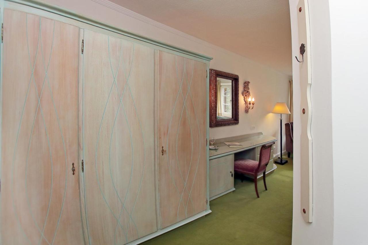 Hotel Rex Bad Wiessee Esterno foto
