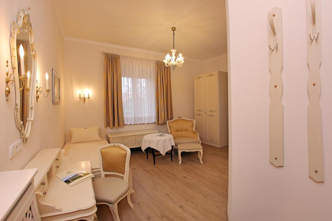 Hotel Rex Bad Wiessee Esterno foto