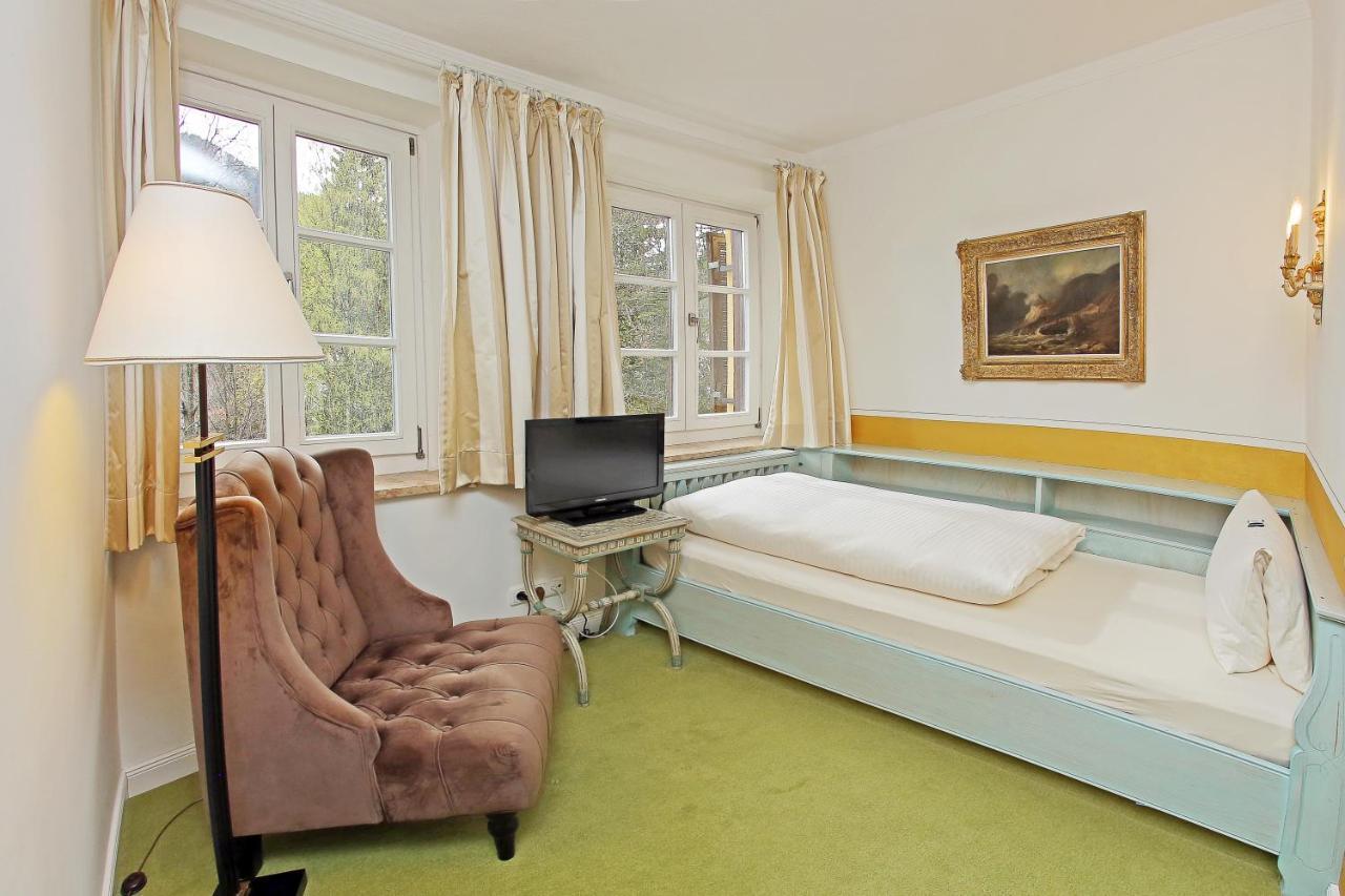 Hotel Rex Bad Wiessee Esterno foto