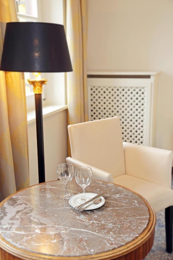 Hotel Rex Bad Wiessee Esterno foto