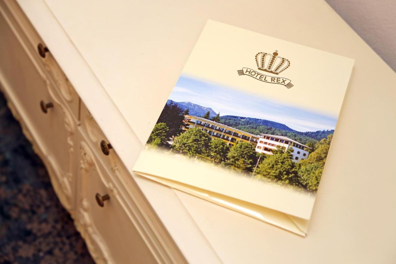 Hotel Rex Bad Wiessee Esterno foto
