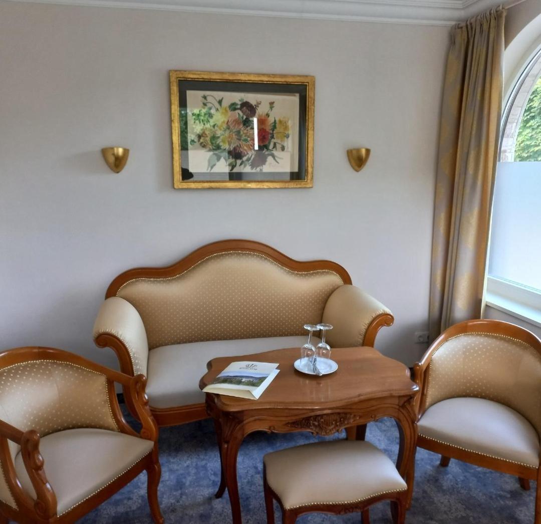 Hotel Rex Bad Wiessee Esterno foto