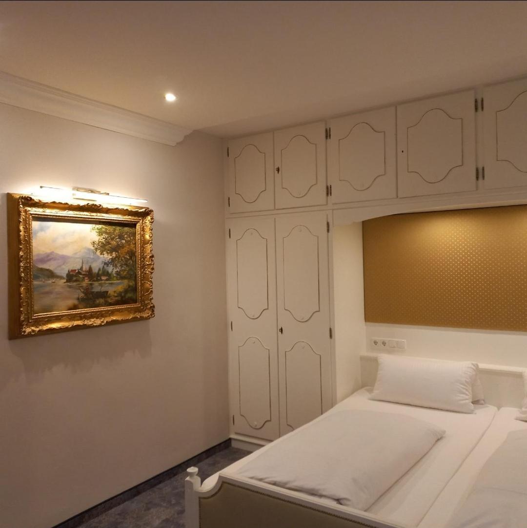 Hotel Rex Bad Wiessee Esterno foto