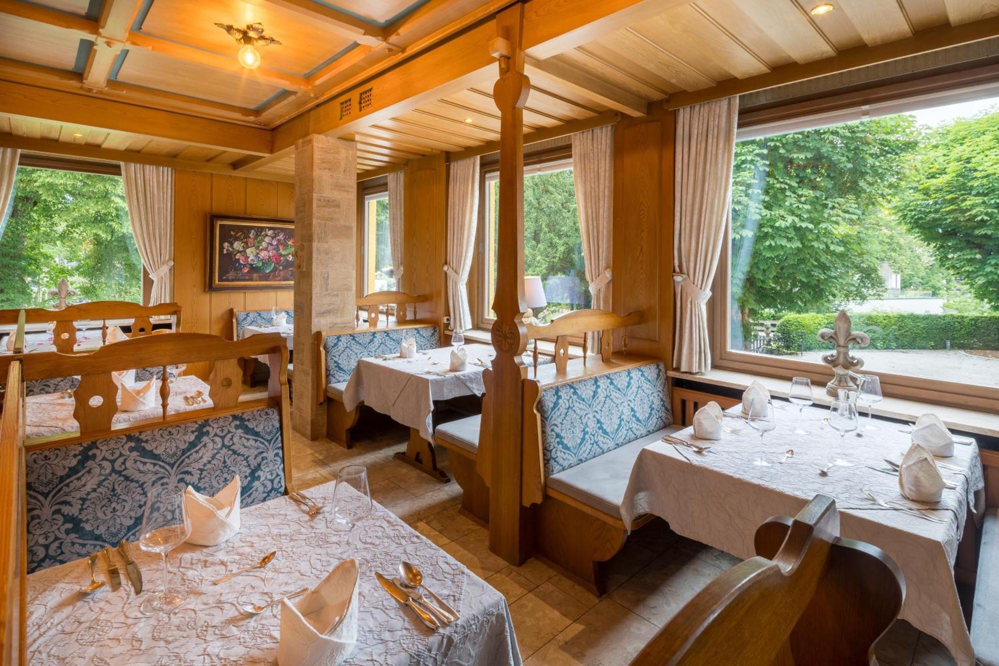 Hotel Rex Bad Wiessee Esterno foto