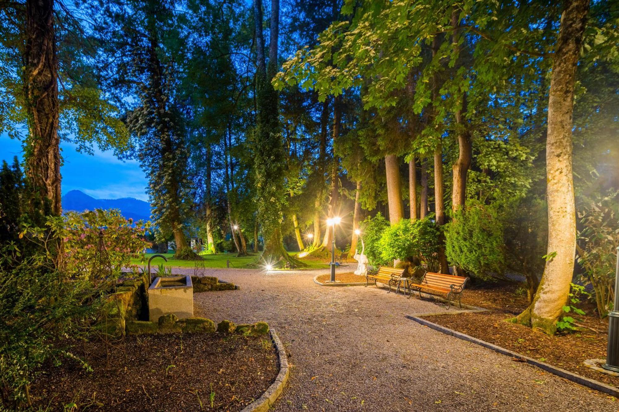 Hotel Rex Bad Wiessee Esterno foto