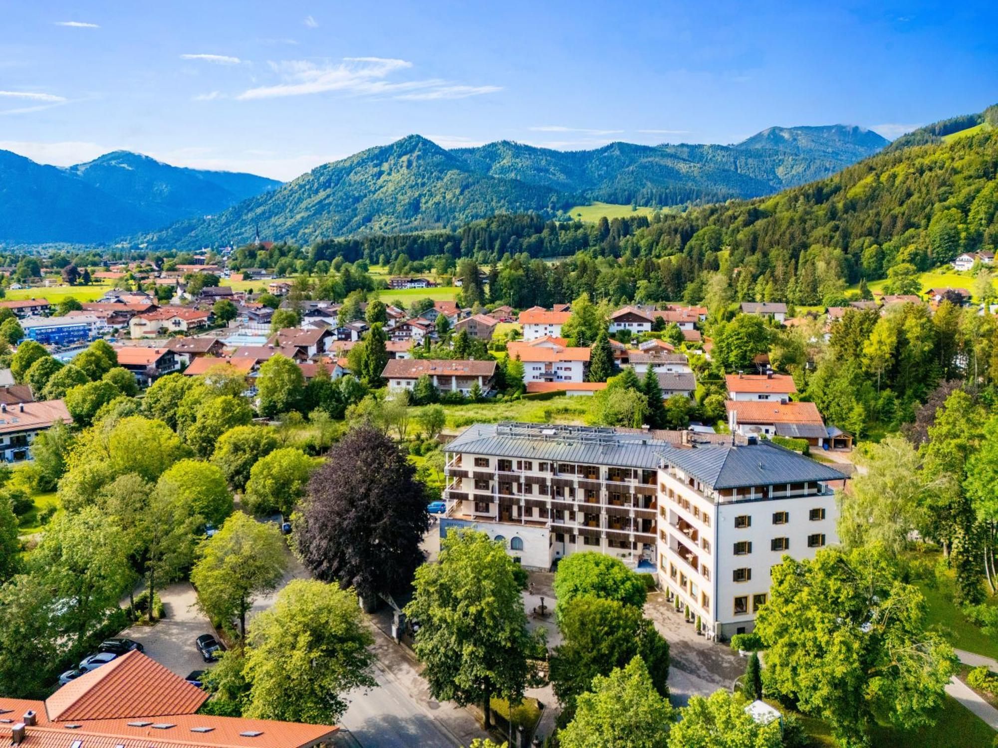 Hotel Rex Bad Wiessee Esterno foto