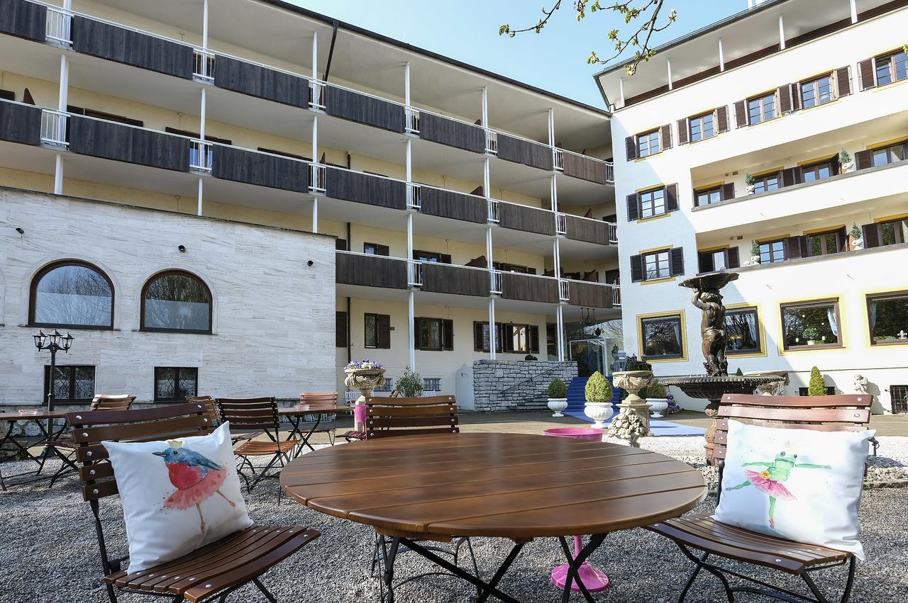 Hotel Rex Bad Wiessee Esterno foto