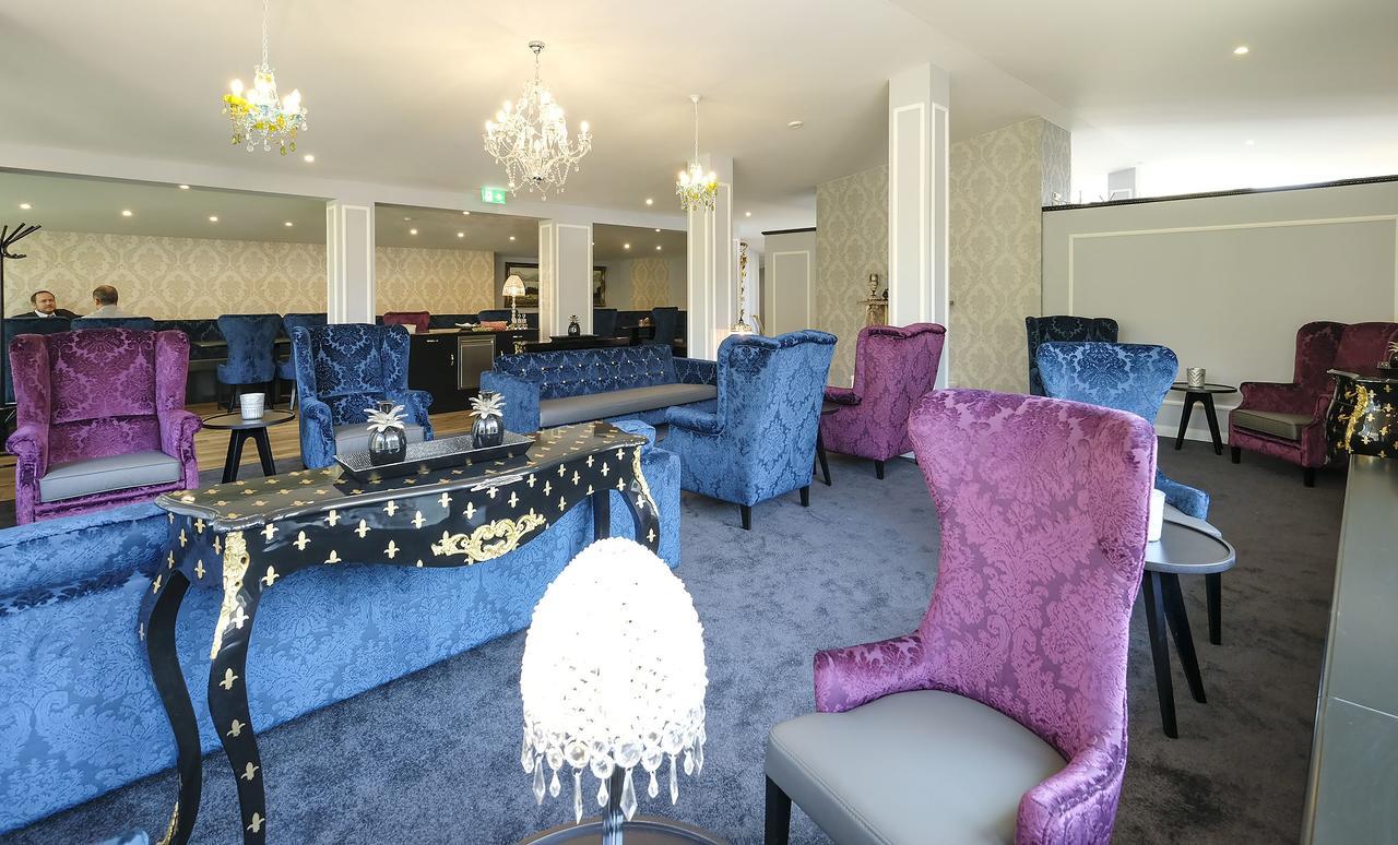 Hotel Rex Bad Wiessee Esterno foto