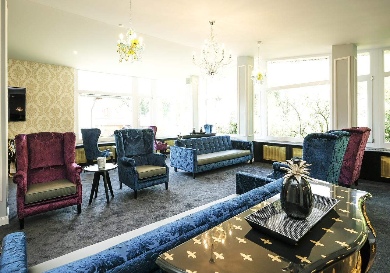 Hotel Rex Bad Wiessee Esterno foto