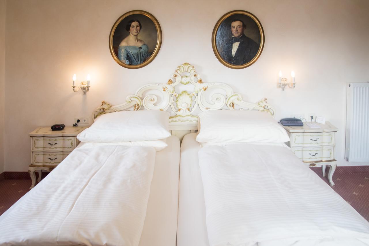 Hotel Rex Bad Wiessee Esterno foto