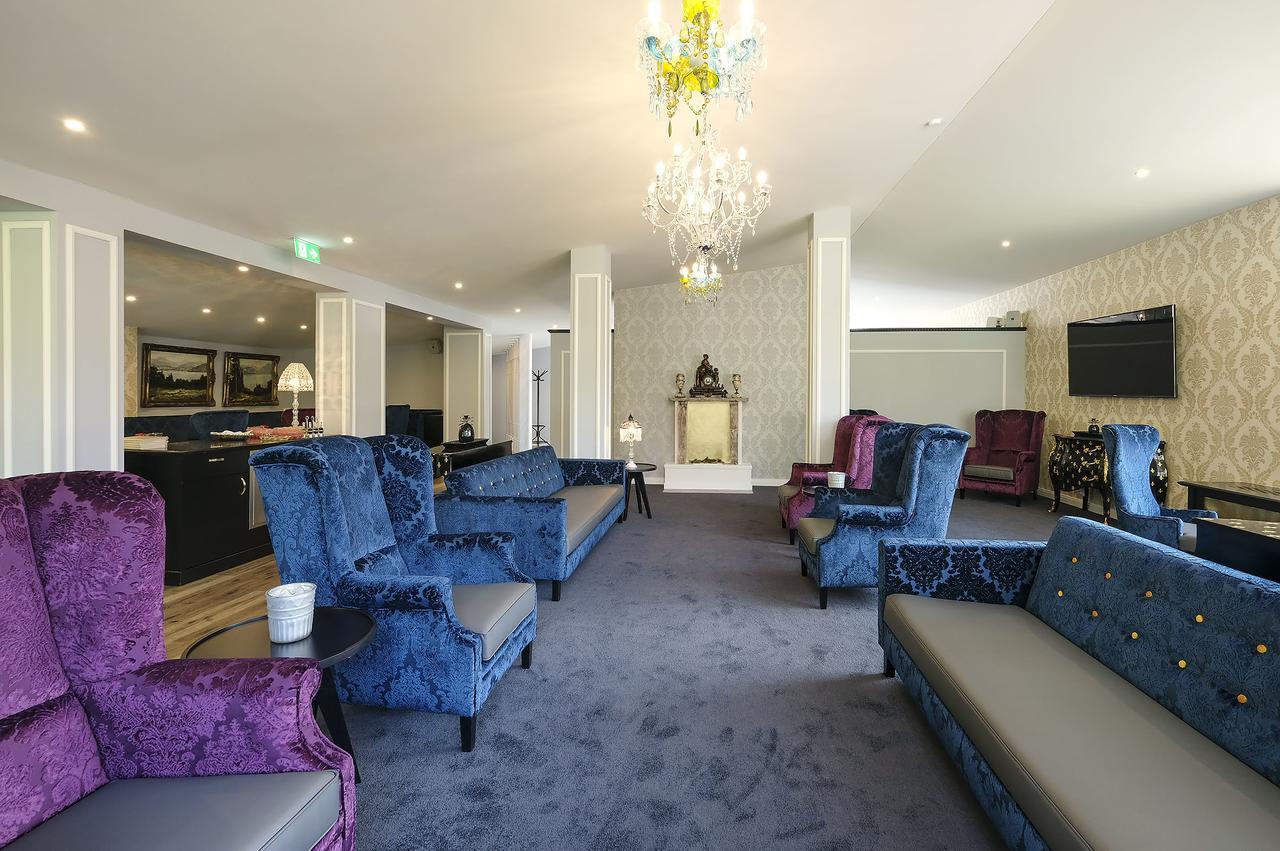 Hotel Rex Bad Wiessee Esterno foto