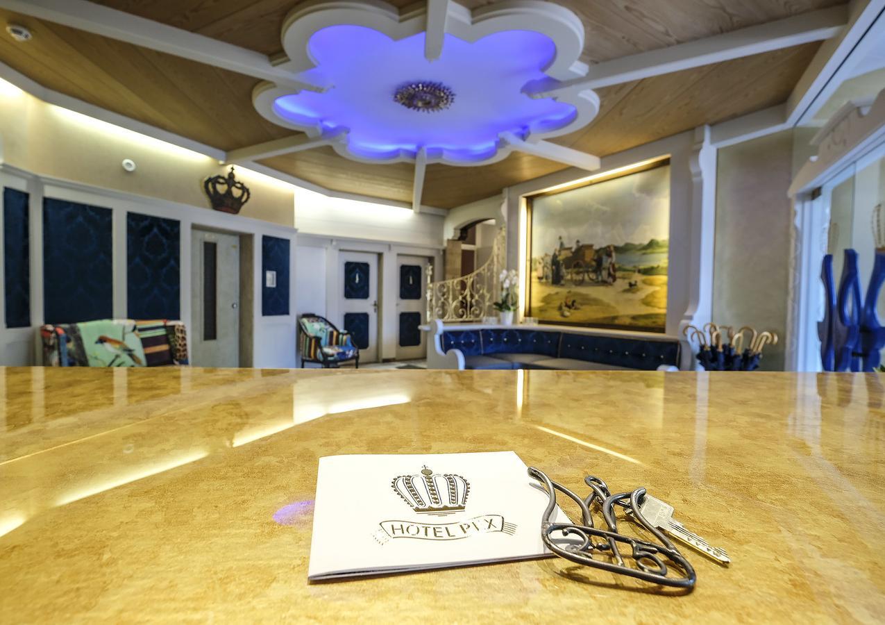 Hotel Rex Bad Wiessee Esterno foto