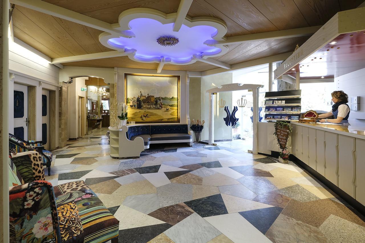 Hotel Rex Bad Wiessee Esterno foto