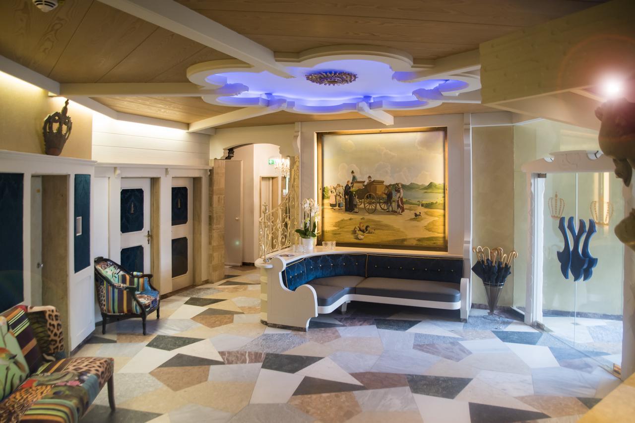 Hotel Rex Bad Wiessee Esterno foto