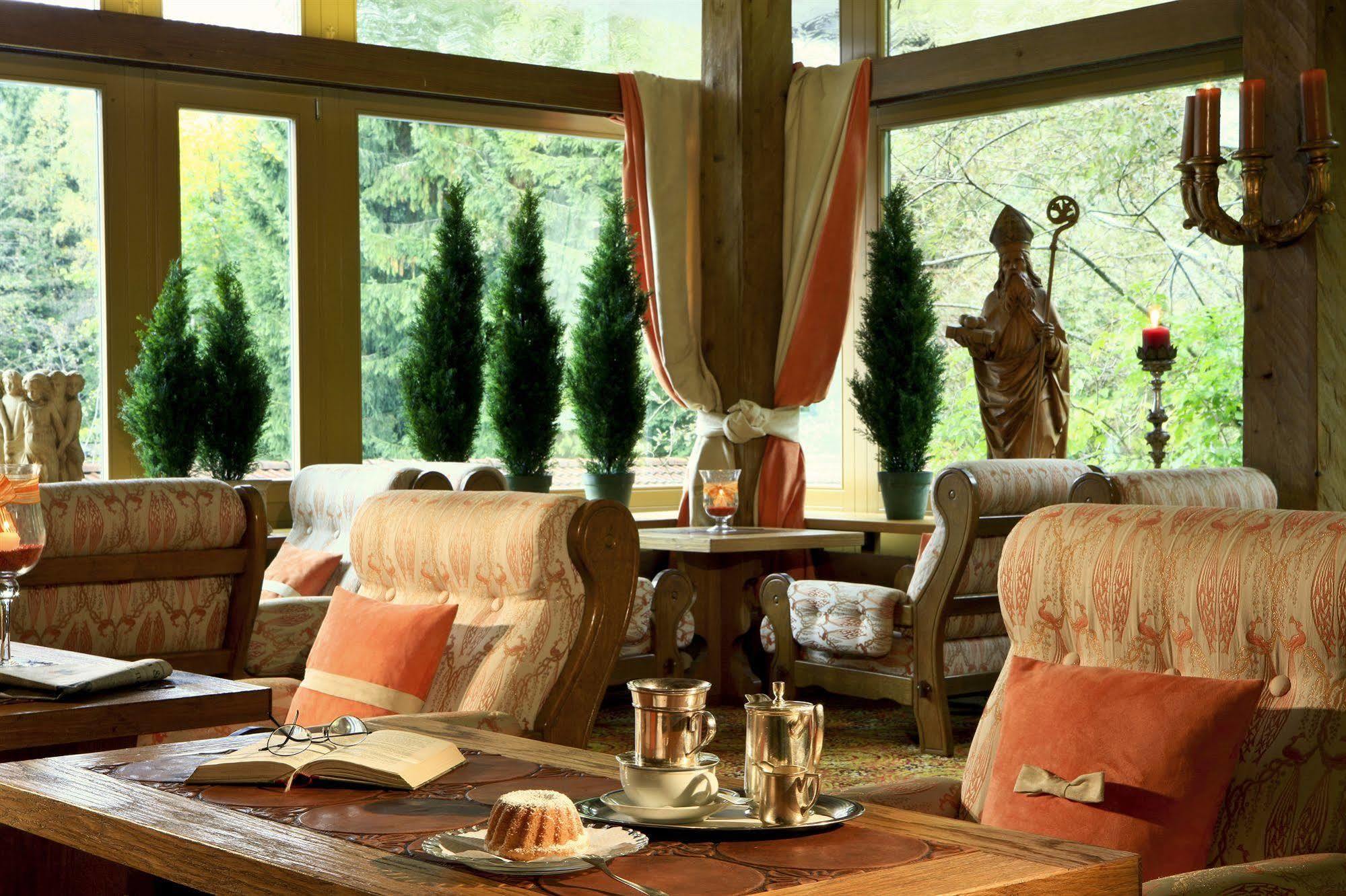 Hotel Rex Bad Wiessee Esterno foto