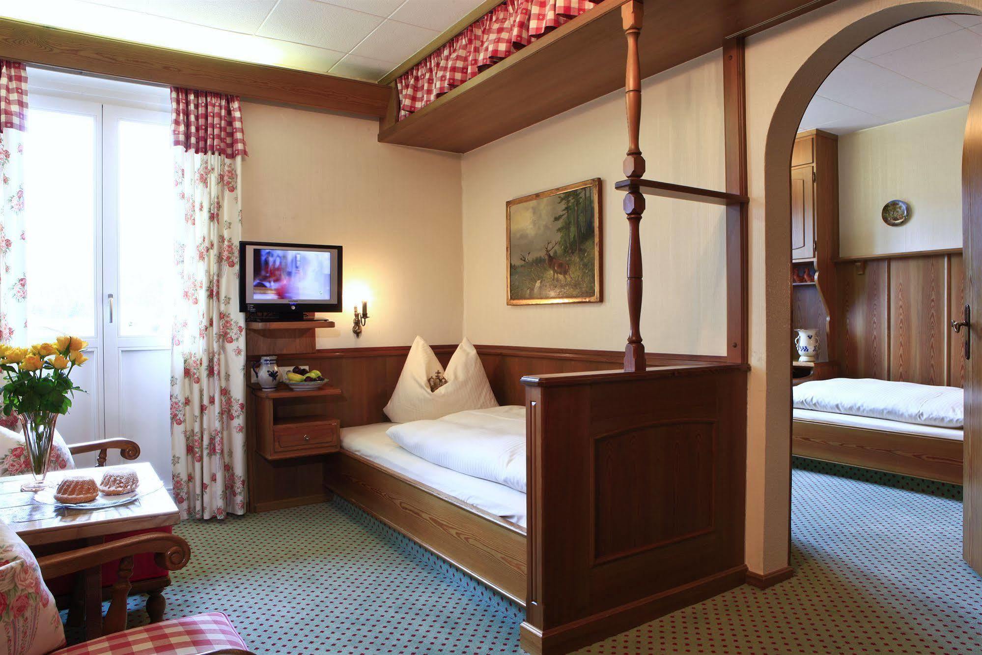 Hotel Rex Bad Wiessee Esterno foto