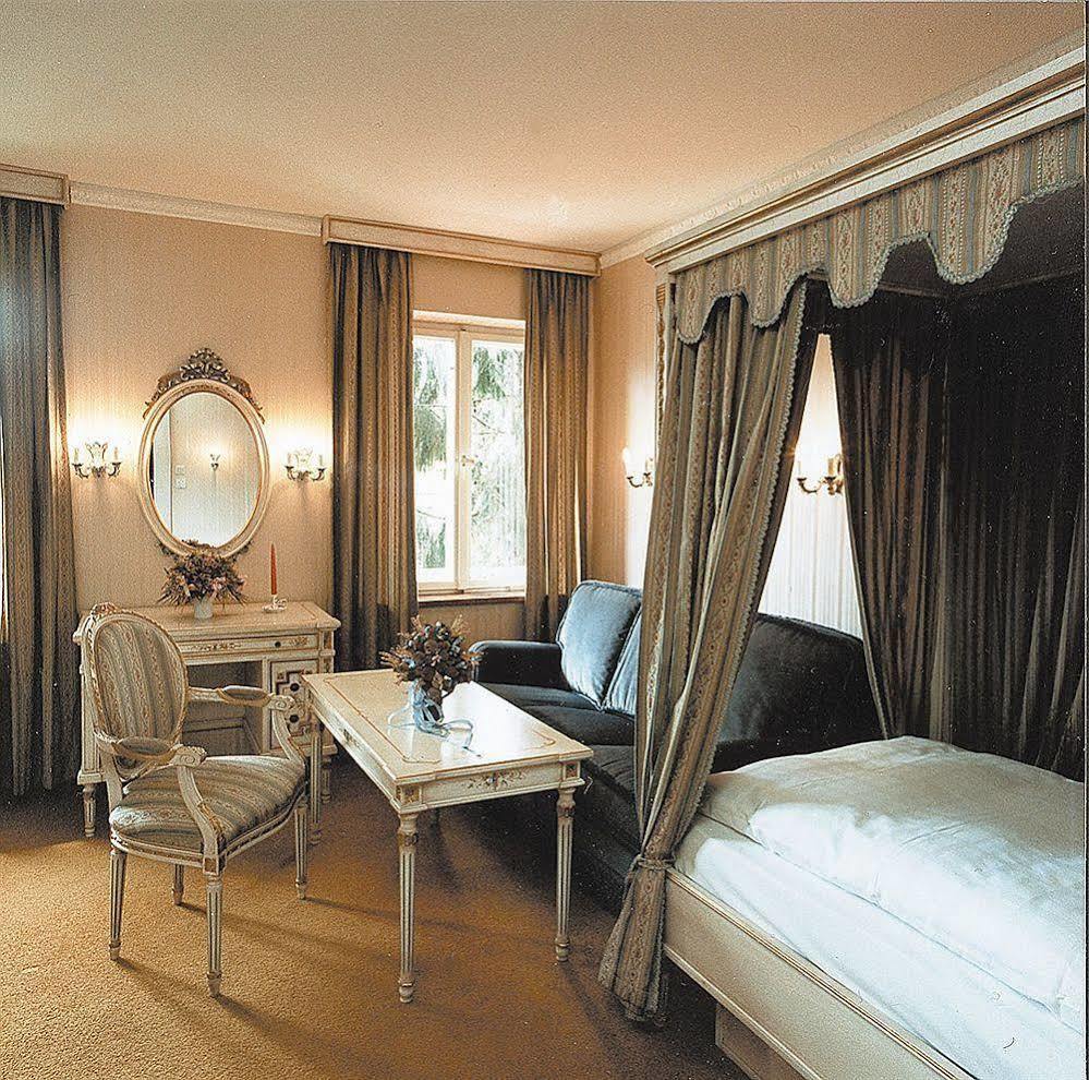 Hotel Rex Bad Wiessee Esterno foto