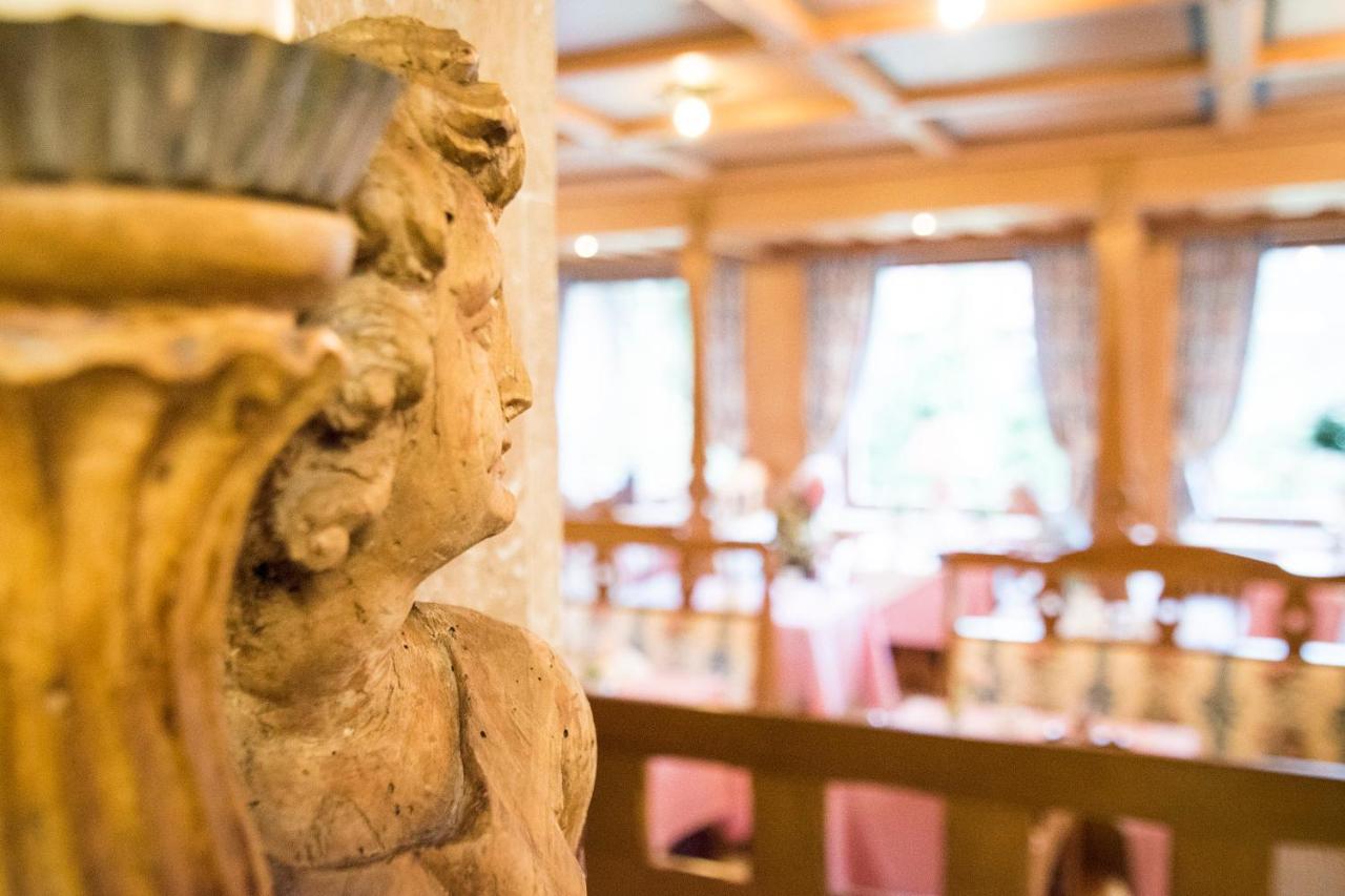 Hotel Rex Bad Wiessee Esterno foto